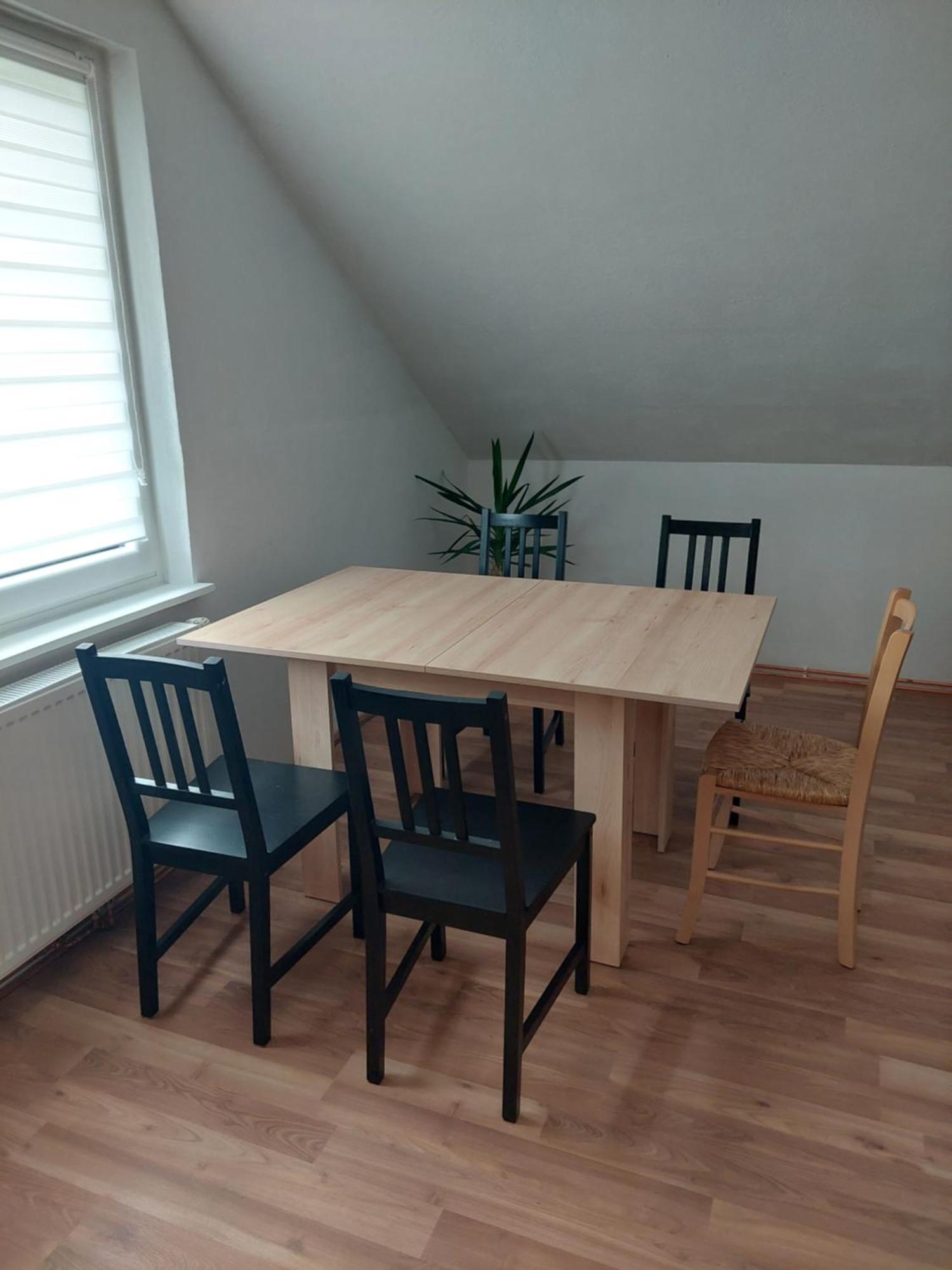 Haus Jezek Apartment วินดิชการ์สเทิน ภายนอก รูปภาพ