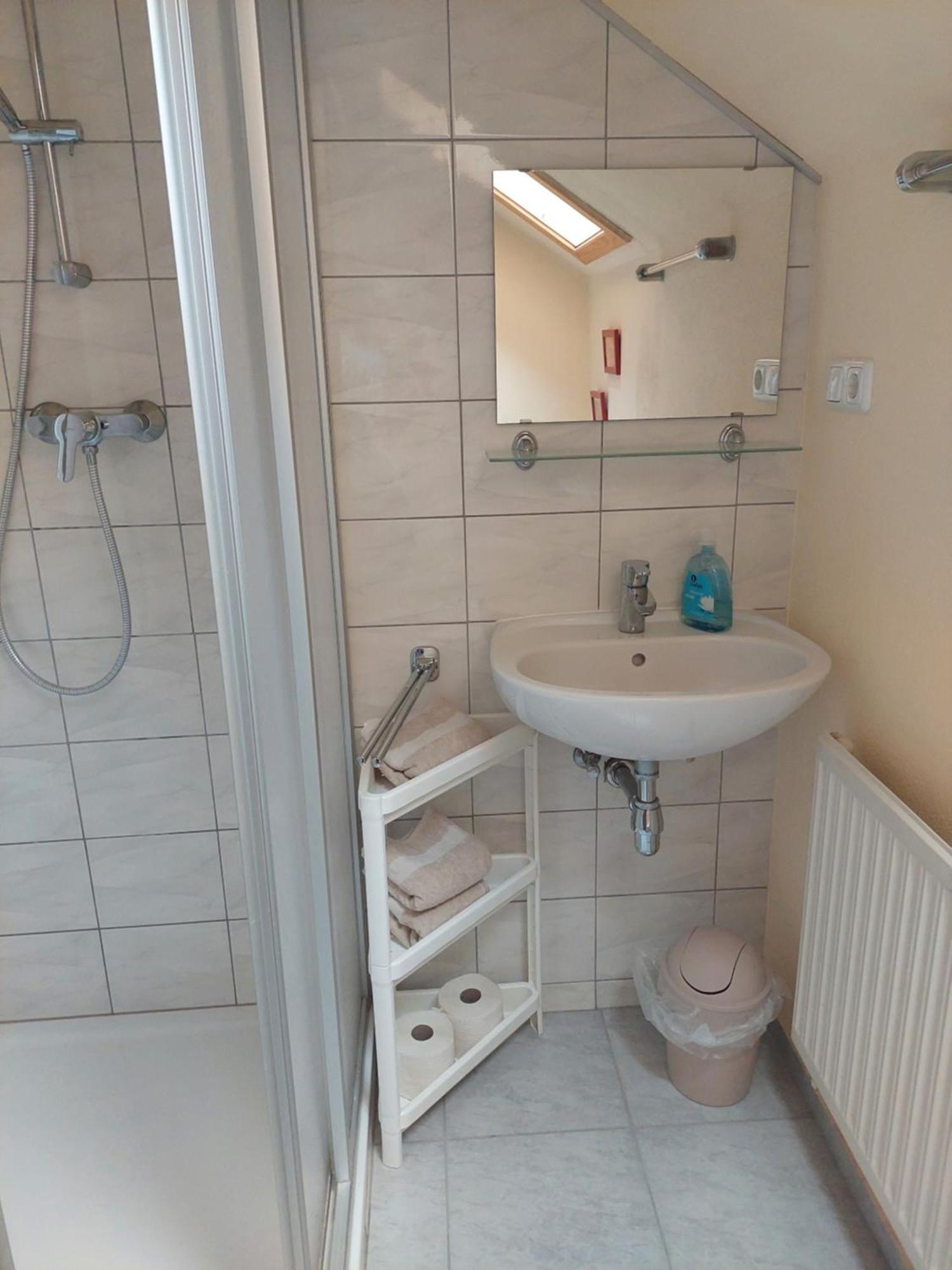 Haus Jezek Apartment วินดิชการ์สเทิน ภายนอก รูปภาพ