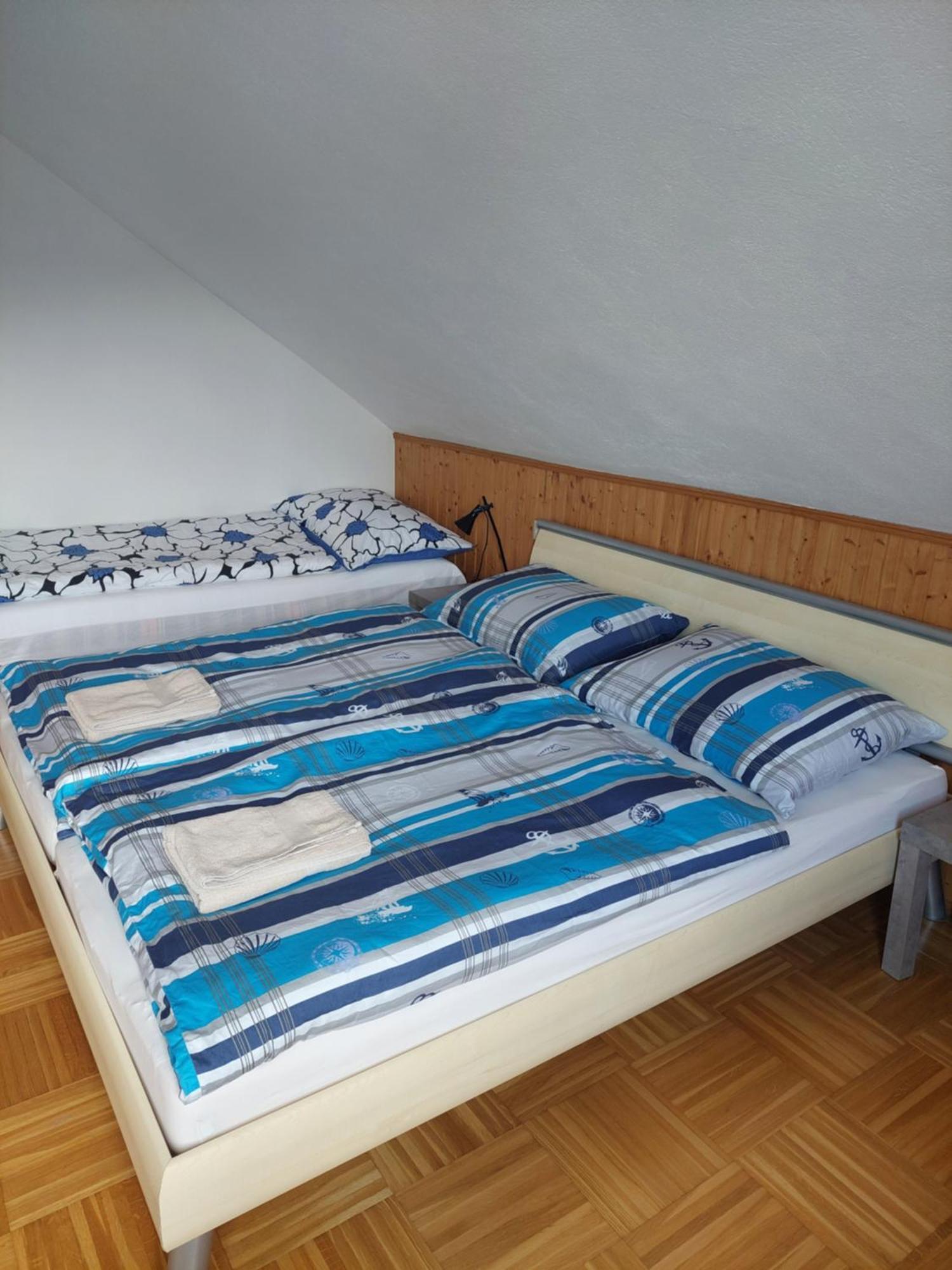 Haus Jezek Apartment วินดิชการ์สเทิน ภายนอก รูปภาพ